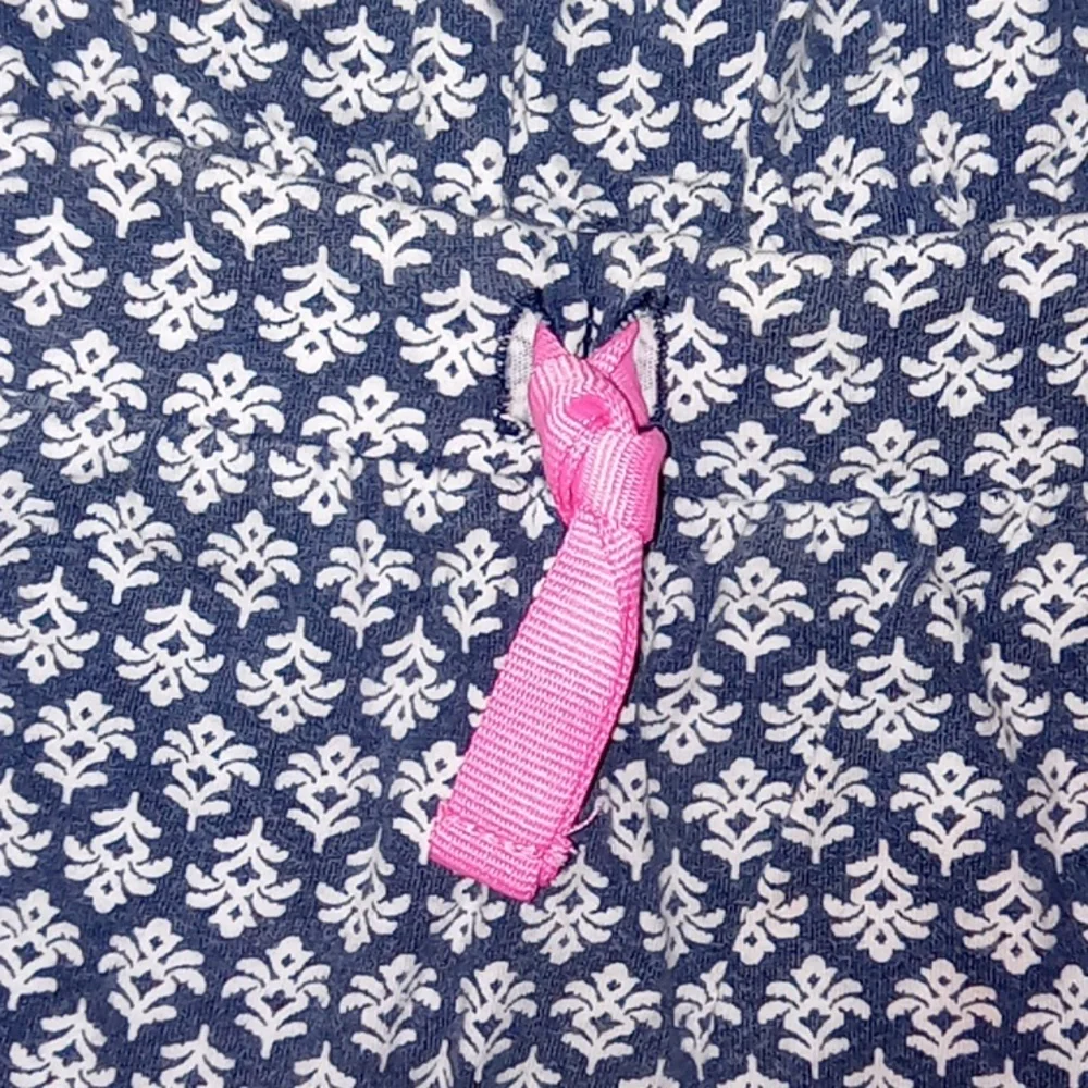 Carter's Girl's Dress. Size 7.  Blue and Pink.